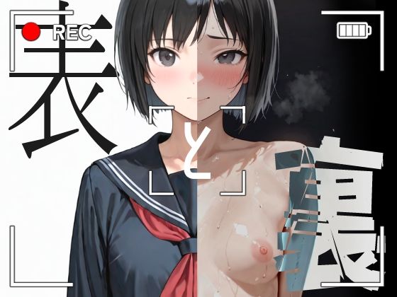 表と裏vol.4 -女子●生D-(キンタマーニ卿) [d_669134]