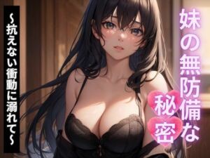 妹の無防備な秘密〜抗えない衝動に溺れて〜(ぬけ道出版) [d_669135]