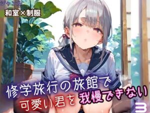 修学旅行の旅館で、可愛い君を我慢できない！3・210枚(よっぴ) [d_669207]