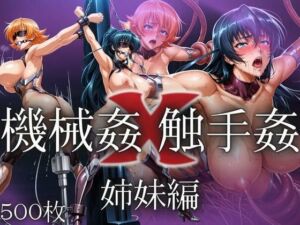 機械姦X触手姦  姉妹編(まんきん) [d_669232]