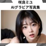 咲良ミユ AIグラビア写真集 Vol.1(咲良ミユ) [d_669311]