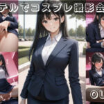 社会人コスプレイヤーの秘密ラブホ撮影会 OL編(ゆめ花ろう) [d_669420]