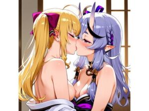 【R-18】竜胆尊×鷹宮リオン 71枚(ErosLily) [d_669484]