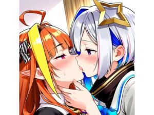 【R-18】天音かなた×桐生ココ 73枚(ErosLily) [d_669486]