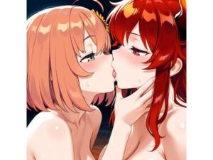 【R-18】本間ひまわり×ドーラ 77枚(ErosLily) [d_669487]