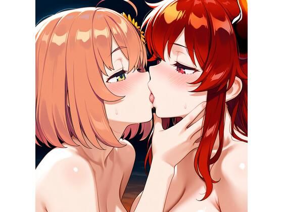 【R-18】本間ひまわり×ドーラ 77枚(ErosLily) [d_669487]