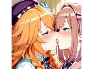 【R-18】御伽原江良×鈴原るる 77枚(ErosLily) [d_669492]