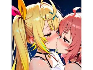 【R-18】星川サラ×笹木咲 83枚(ErosLily) [d_669528]