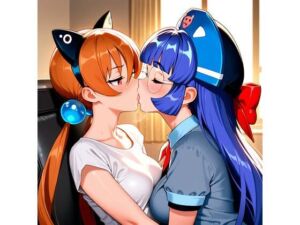 【R-18】アリサ・サザンクロス×グーコ 113枚(ErosLily) [d_669532]