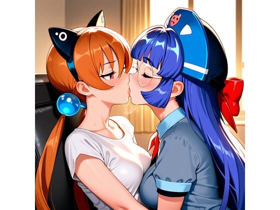 【R-18】アリサ・サザンクロス×グーコ 113枚(ErosLily) [d_669532]