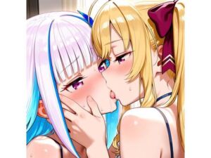 【R-18】鷹宮リオン×リゼ・ヘルエスタ 79枚(ErosLily) [d_669549]