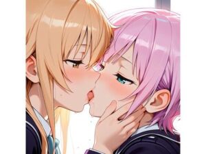 【R-18】家長むぎ×夕陽リリ 65枚(ErosLily) [d_669553]