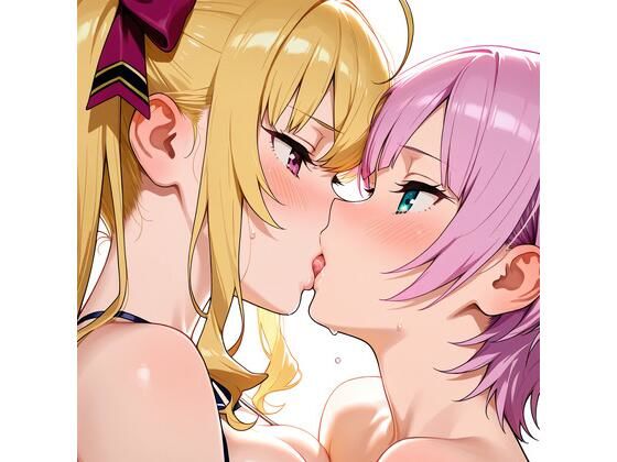 【R-18】夕陽リリ×鷹宮リオン 69枚(ErosLily) [d_669814]