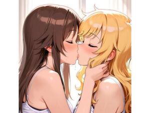 【R-18】大槻唯×姫川友紀 104枚(ErosLily) [d_669819]