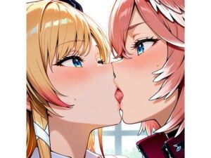 【R-18】癒月ちょこ×鷹嶺ルイ 77枚(ErosLily) [d_669820]