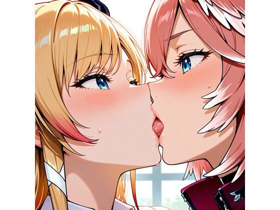 【R-18】癒月ちょこ×鷹嶺ルイ 77枚(ErosLily) [d_669820]