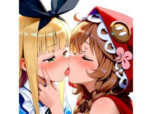 【R-18】童田明治×物述有栖 52枚(ErosLily) [d_669821]