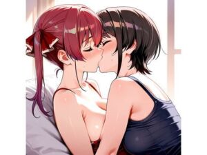 【R-18】宝鐘マリン×大空スバル 55枚(ErosLily) [d_669827]