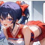 チア風俗13(AI漫画倶楽部Tea) [d_669877]