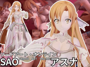 【総集編】SAOアスナとNTRやエッチを堪能するパック【動画6本ソードアートオンライン】(異世界転生) [d_669878]