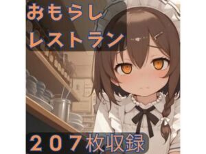 おもらしレストラン(CRIS STAGE) [d_669923]