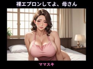 裸エプロンしてよ、母さん(ママスキ) [d_669971]