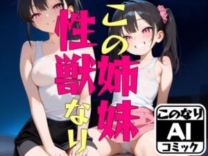 この姉妹性獣なり(eainaB) [d_670043]