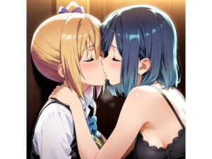 【R-18】黒川あかね×川神舞 54枚(ErosLily) [d_670050]