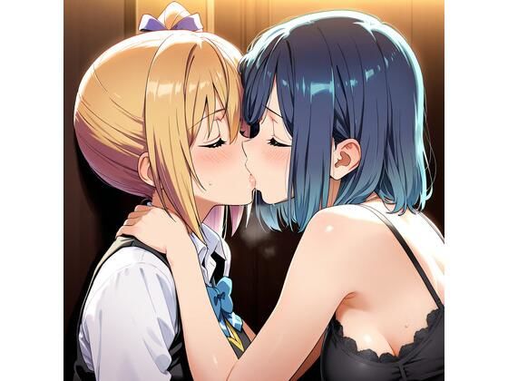 【R-18】黒川あかね×川神舞 54枚(ErosLily) [d_670050]