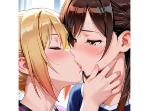 【R-18】水原千鶴×川神舞 51枚(ErosLily) [d_670064]