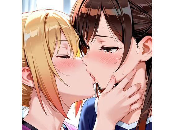 【R-18】水原千鶴×川神舞 51枚(ErosLily) [d_670064]