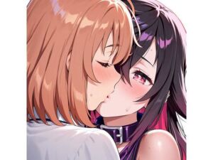 【R-18】本間ひまわり×闇夜乃モルル 56枚(ErosLily) [d_670071]