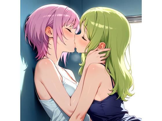 【R-18】夕陽リリ×森中花咲 77枚(ErosLily) [d_670078]