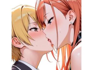 【R-18】有栖川夏葉×西城樹里 62枚(ErosLily) [d_670087]