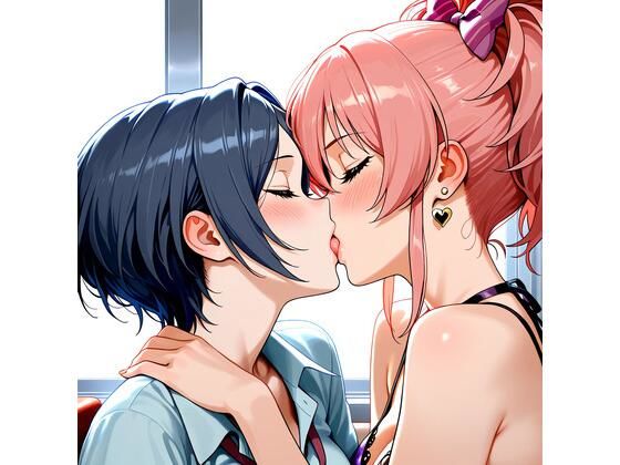 【R-18】城ヶ崎美嘉×速水奏 78枚(ErosLily) [d_670089]