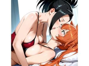 【R-18】八百万百×拳藤一佳 77枚(ErosLily) [d_670090]