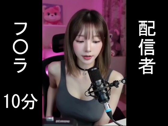 配信者、フ○ラ(dim) [d_670167]