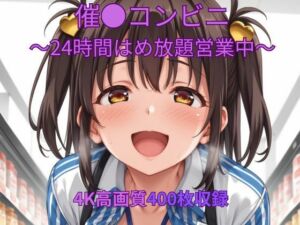 催●コンビニ〜24時間はめ放題営業中〜(くるるえいち) [d_670248]