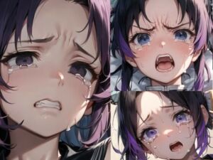 色んなコスで犯〇れる胡蝶しのぶ（鬼滅の刃）(Iqo’s Sexuality Management.) [d_670373]