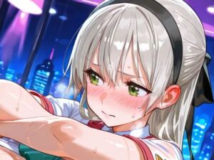 頑固だった彼女が素直になるまで:エリィ・マクダエル(momomo組) [d_670380]