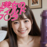 AI美女のディルドフ○ラ(Aitist8) [d_670403]