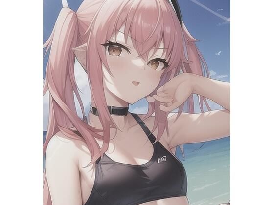 女子校生の真夏のエロトーーーク(ハメ撮りH) [d_670643]