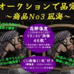 闇オークションで品定め〜商品No3 凪海〜(E.Tai Studio) [d_670835]