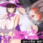 冒険者パレット―媚毒侵食・偽りのヒール編―(びーちびっち) [d_671407]