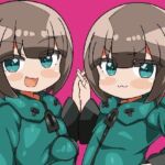 かに×かにしてきた！(野生の浪漫) [d_672999]