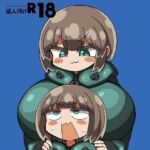 かに×かにしてきた！！(野生の浪漫) [d_673023]