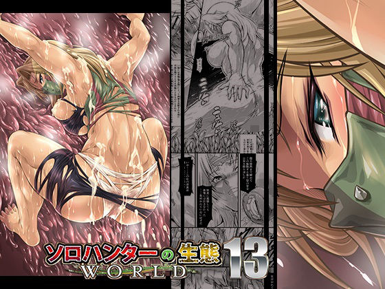 ソロハンターの生態WORLD13(Yokohama Junky) [d_673913]
