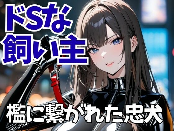 檻に繋がれた忠犬 ― 飼育看守の冷酷な声に支配されて(夜の息抜き) [d_673925]