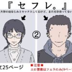 同じ大学の幼馴染みとセックスしたけど、まだ付き合ってはいません。『セフレ。』-2話(たこわさ) [d_674599]