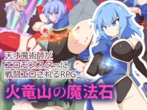 火竜山の魔法石(ぶるのま亭) [d_674919]